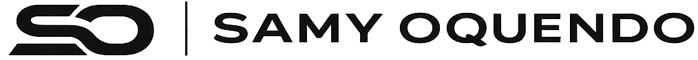 Logo Samy Oquendo